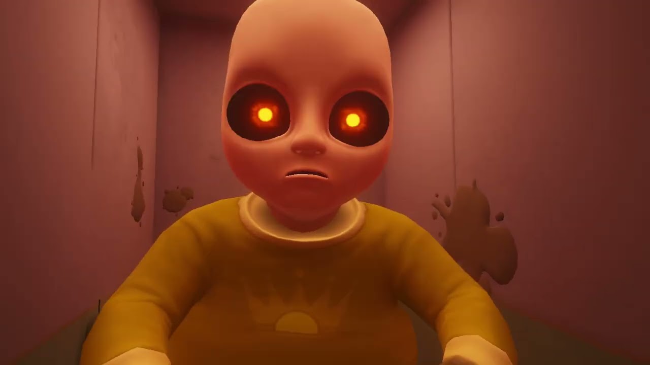 Baby in yellow gameplay (part 1)