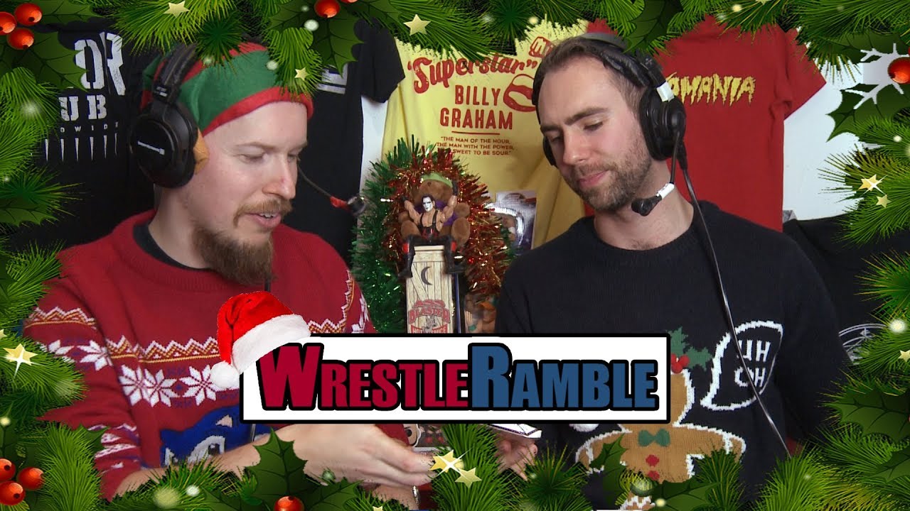 The WrestleRamble CHRISTMAS SPECIAL!