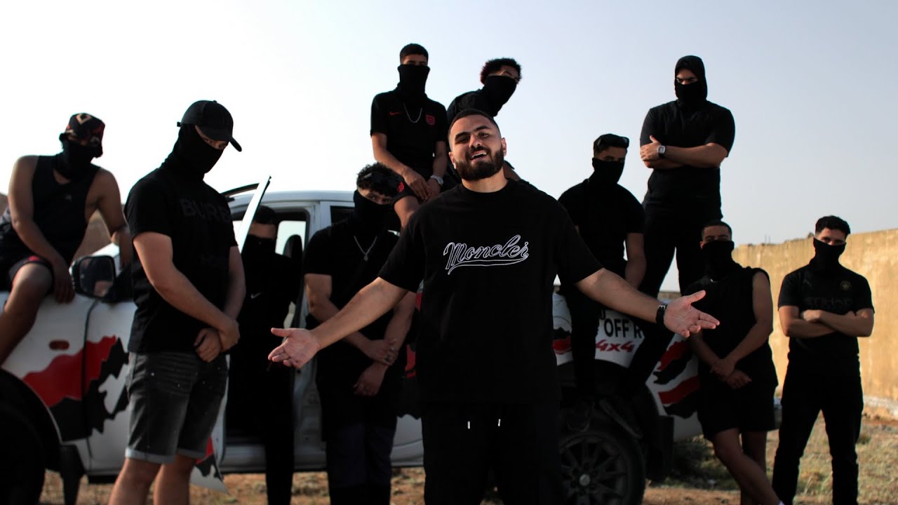 LMEHDI - SEM (Official Music Video)