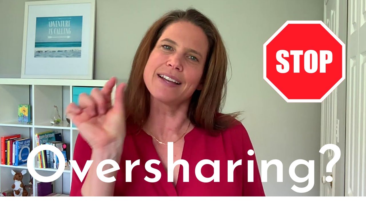 What is Oversharing and How Can it Damage Your Nanny Career?