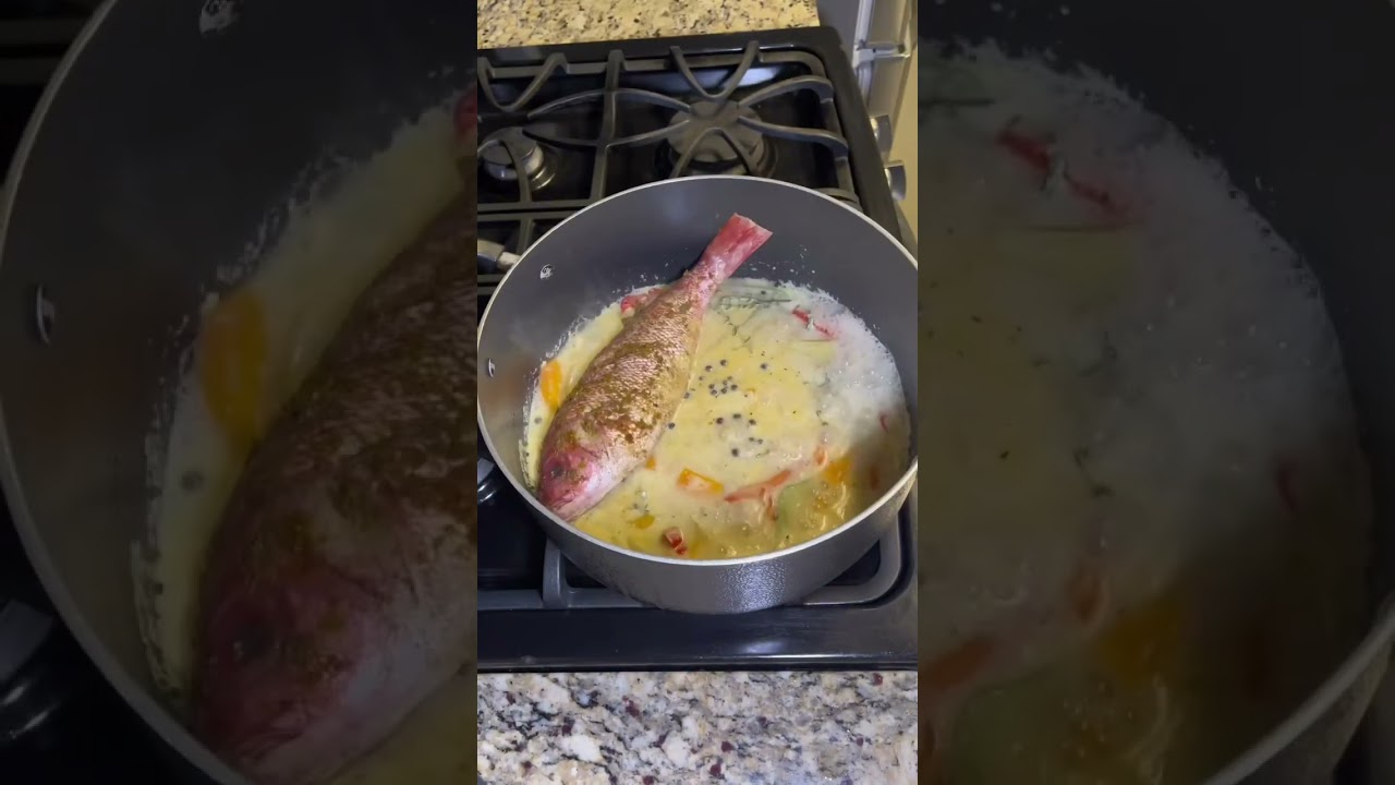 How To Make Coconut Steamed Fish