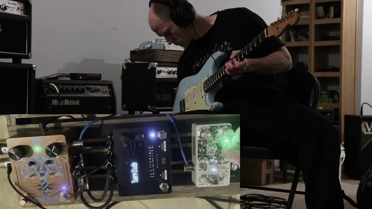 Sinvertek MGAT-1 Evo First Play (No Amp)