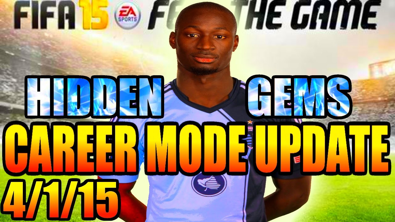 FIFA 15 Career Mode Update // 04/01/15 // Ike Opara Best Defender in FIFA 15