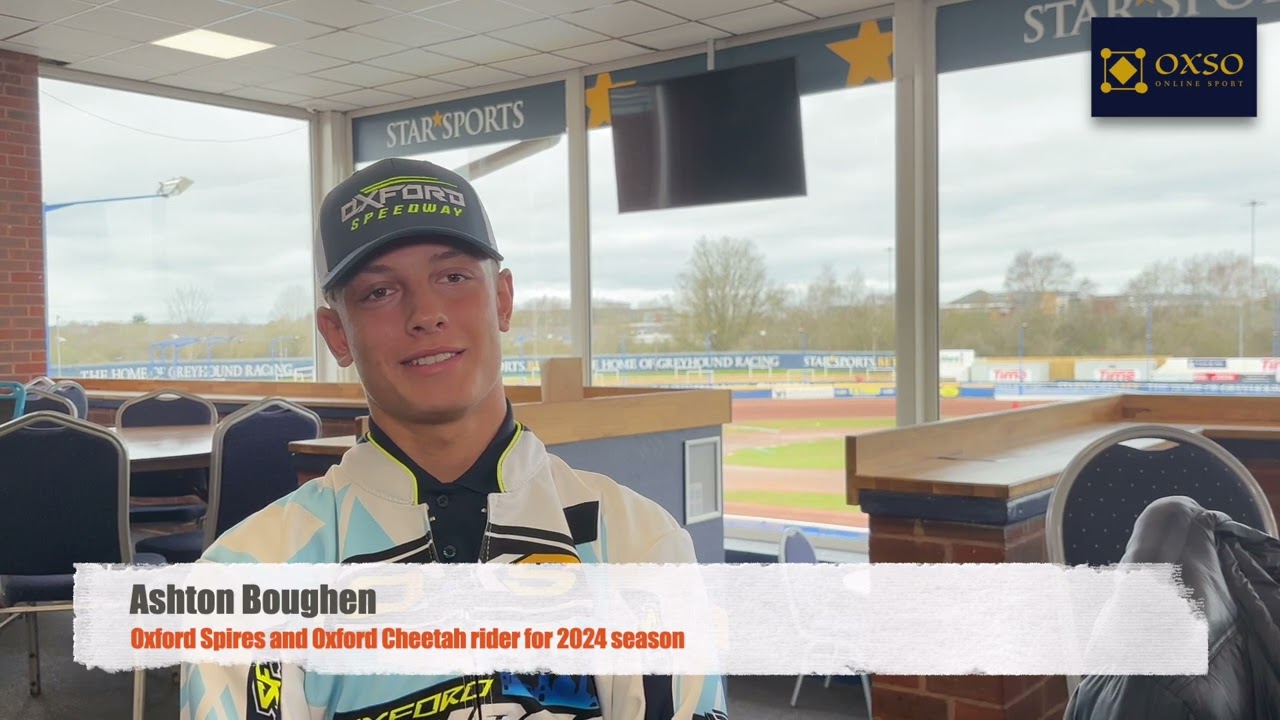 Ashton Boughen IV