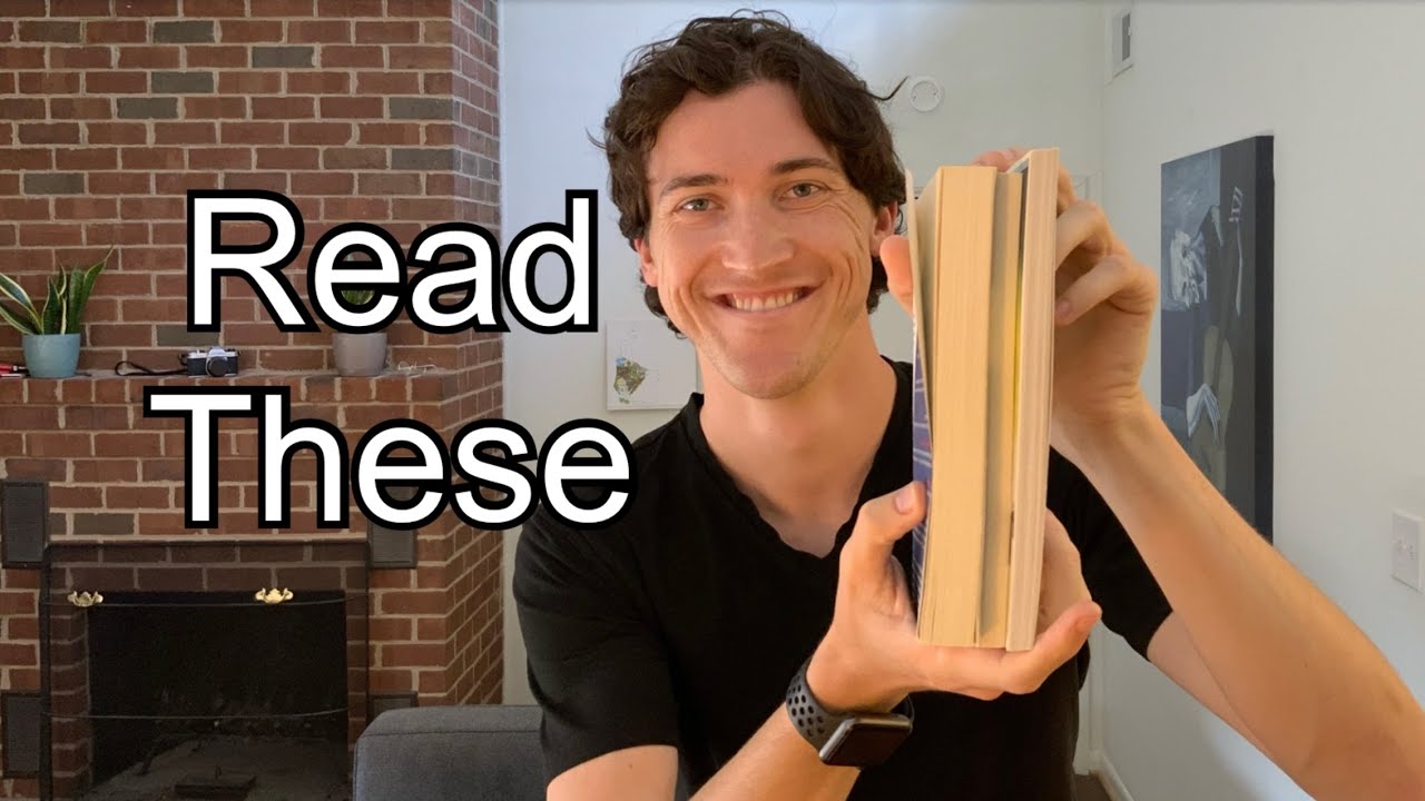 3 brilliant short story collections I re-read every year