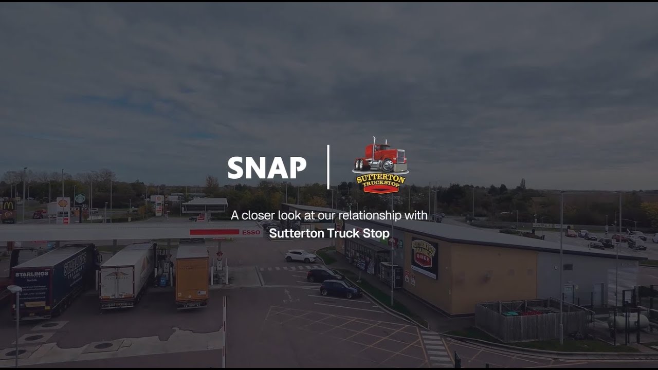 Sutterton Truck Stop: Raising the standard for driver comfort and safety