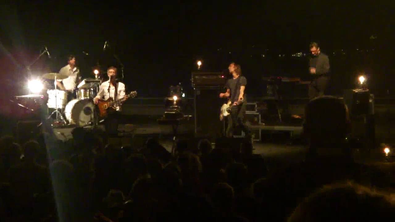 Naked Lunch (Live @ Wörtherseebühne Klagenfurt)