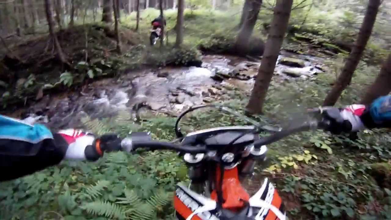 KTM Freeride 250 R First Ride