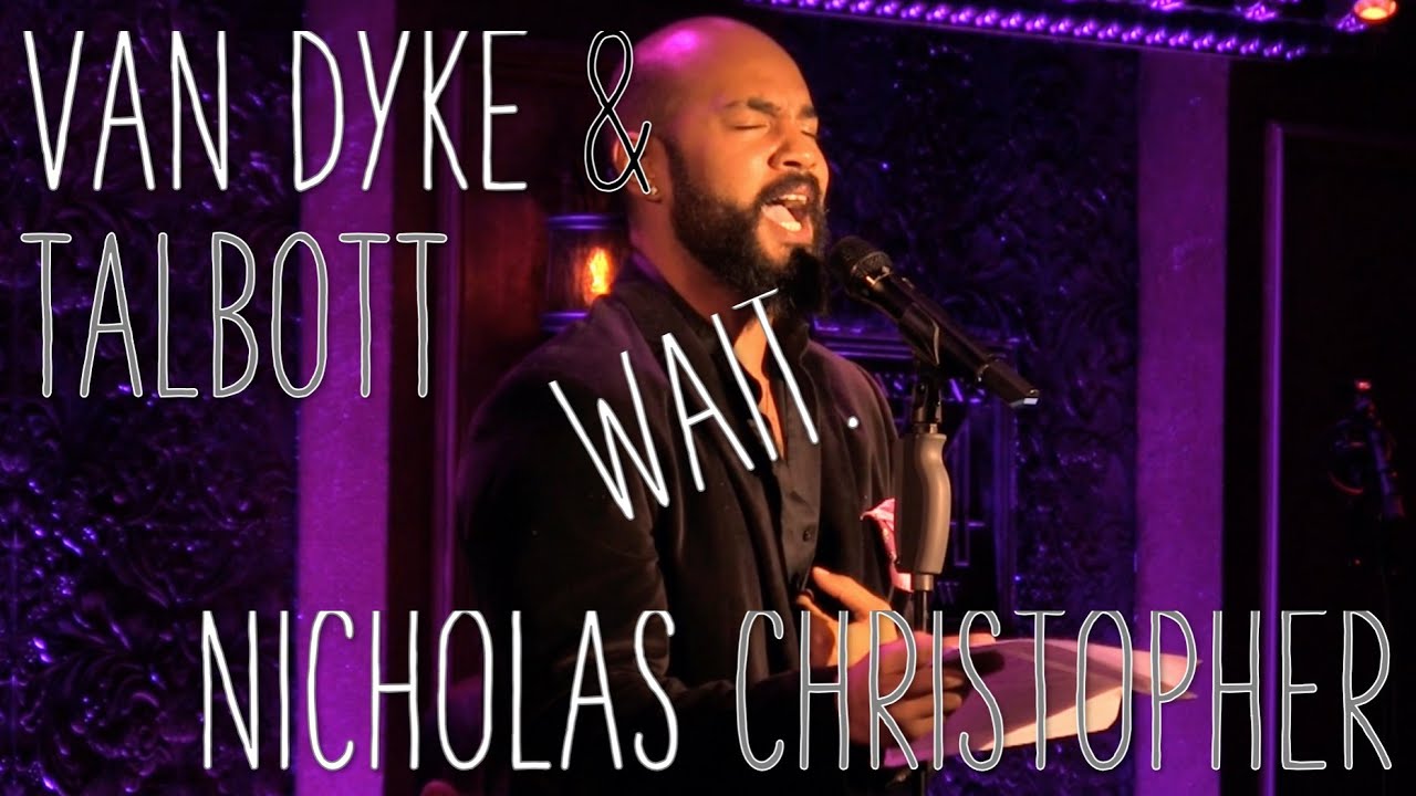 Wait. (feat. Nicholas Christopher)