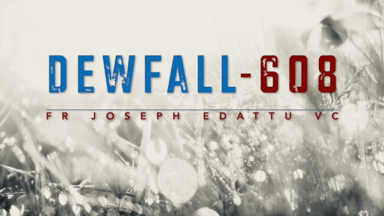 Dewfall 608 - This is only a testing period
