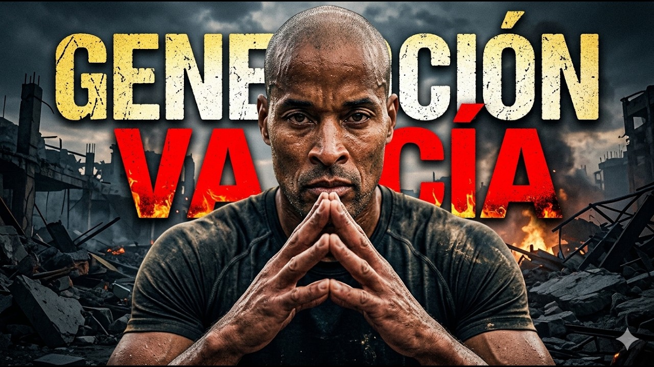 POR QUÉ ESTA GENERACIÓN SE SIENTE VACÍA (La VERDAD que NADIE dice)