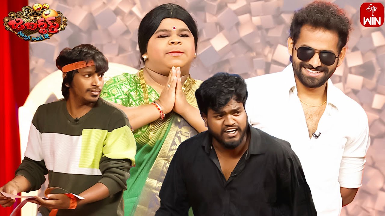 Super Saddam & Yadamma Raju Performance | Jabardasth | 21st September 2023 | ETV Telugu