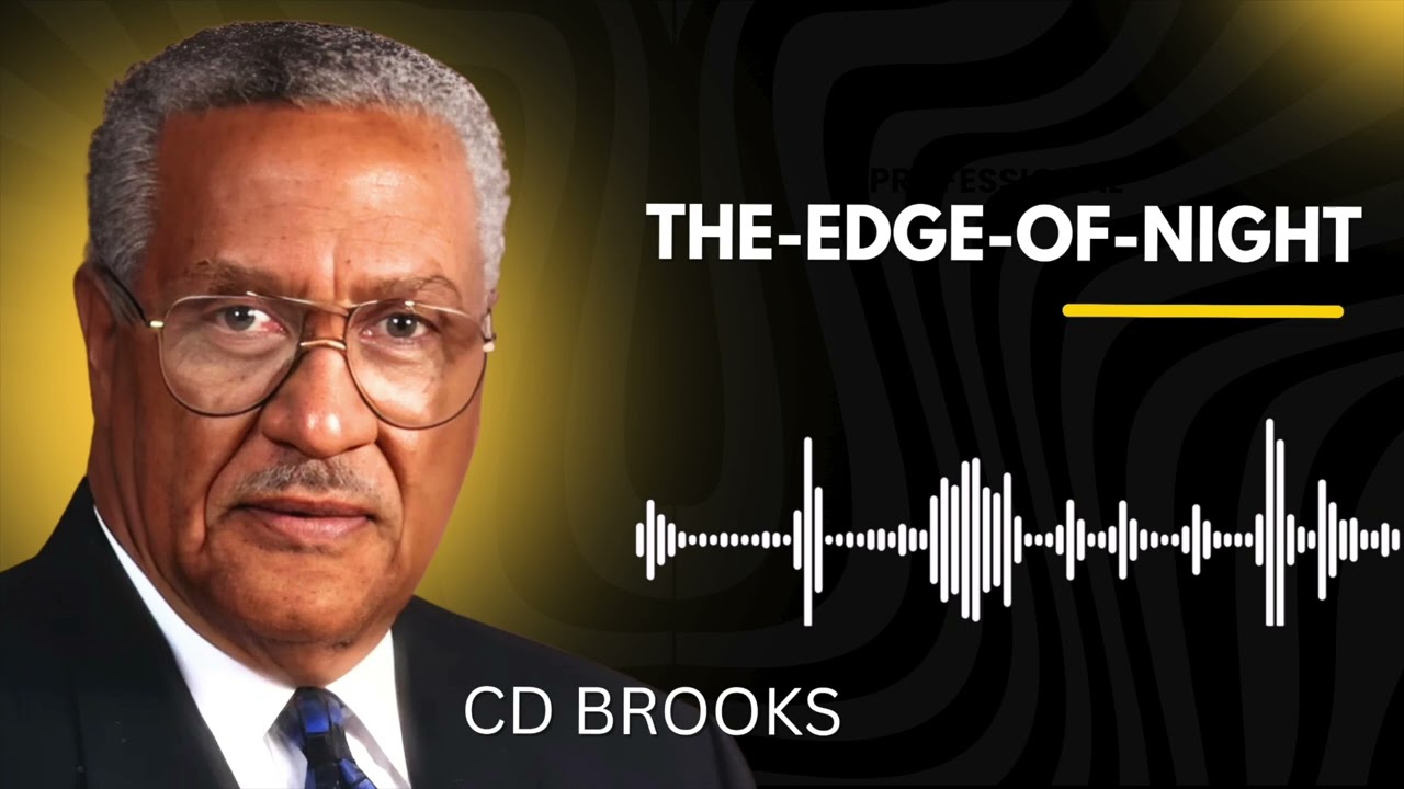 The Edge of Night - CD Brooks