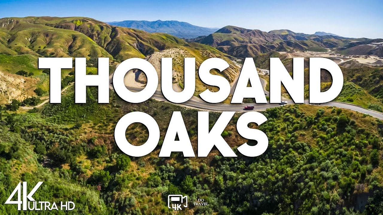 Top 10 Best Things to Do in Thousand Oaks, California [Thousand Oaks Travel Guide 2025]