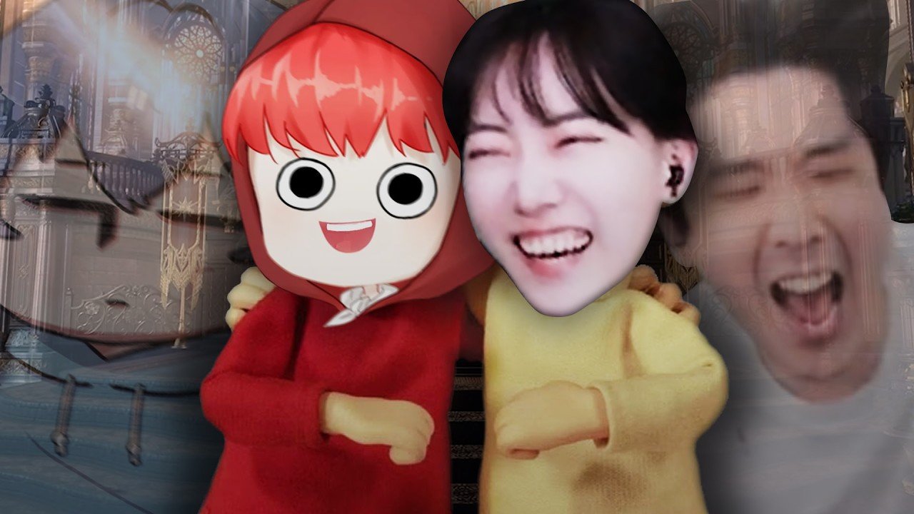 아크라시아 패트와 매트 (feat. 지평의 성당) [로스트아크]