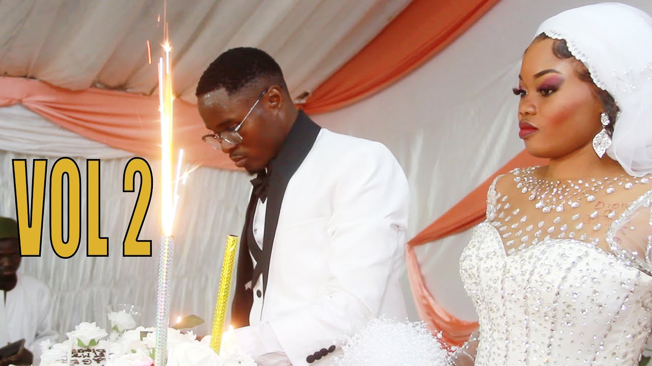 MARIAGE DE MR ET MME DIOUF A DOULEME VOL 2