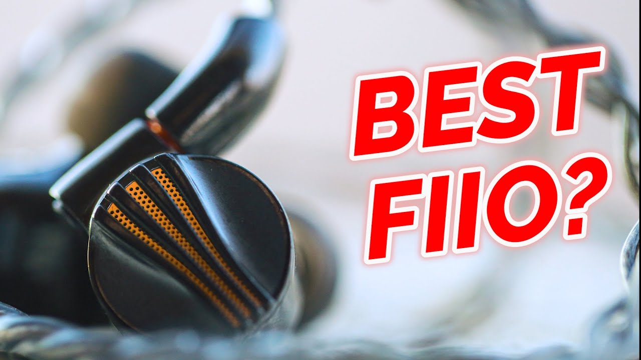 BEST OF FIIO....with one condition  - FiiO FD7 Review