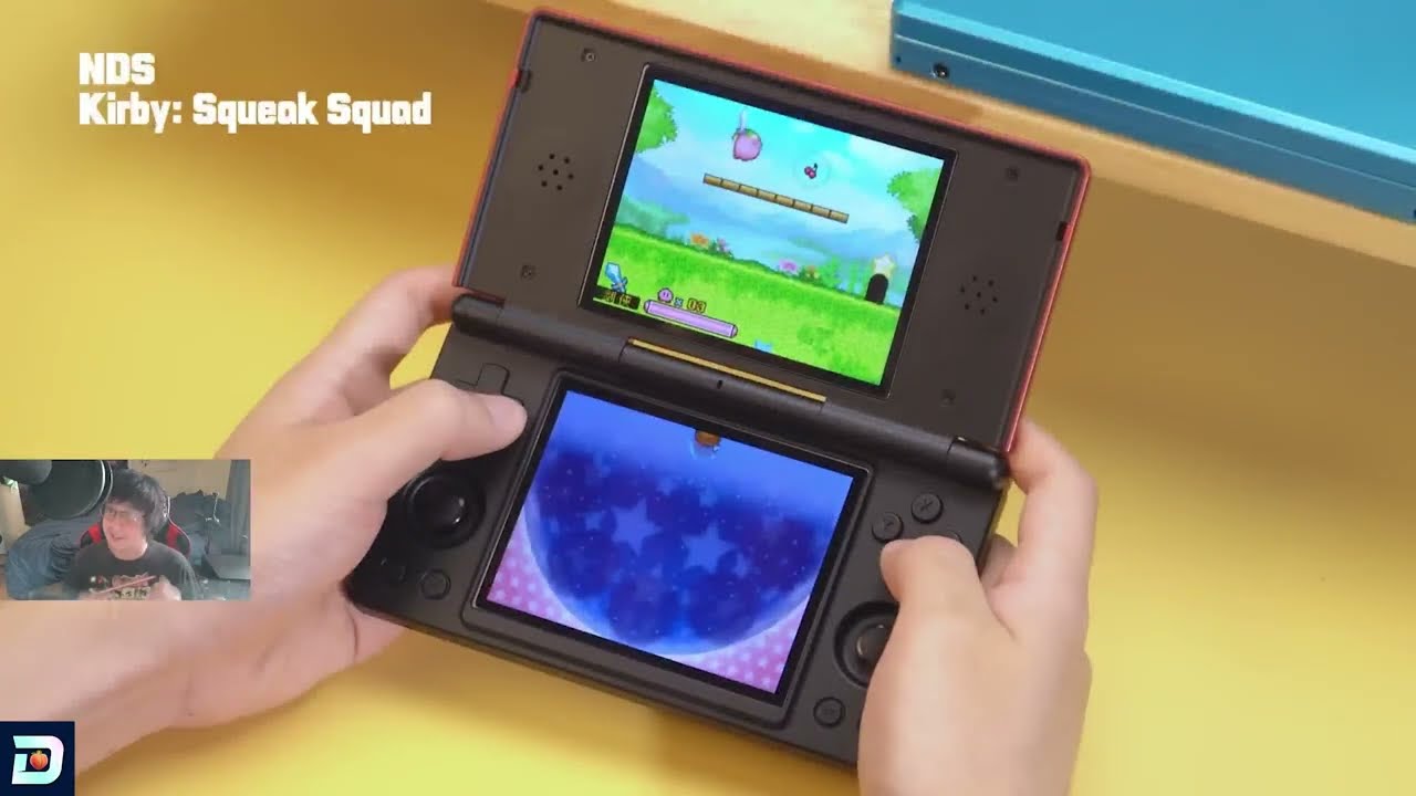 Эта НОВАЯ портативная 3DS стоит МЕНЕЕ 100 ДОЛЛАРОВ!?