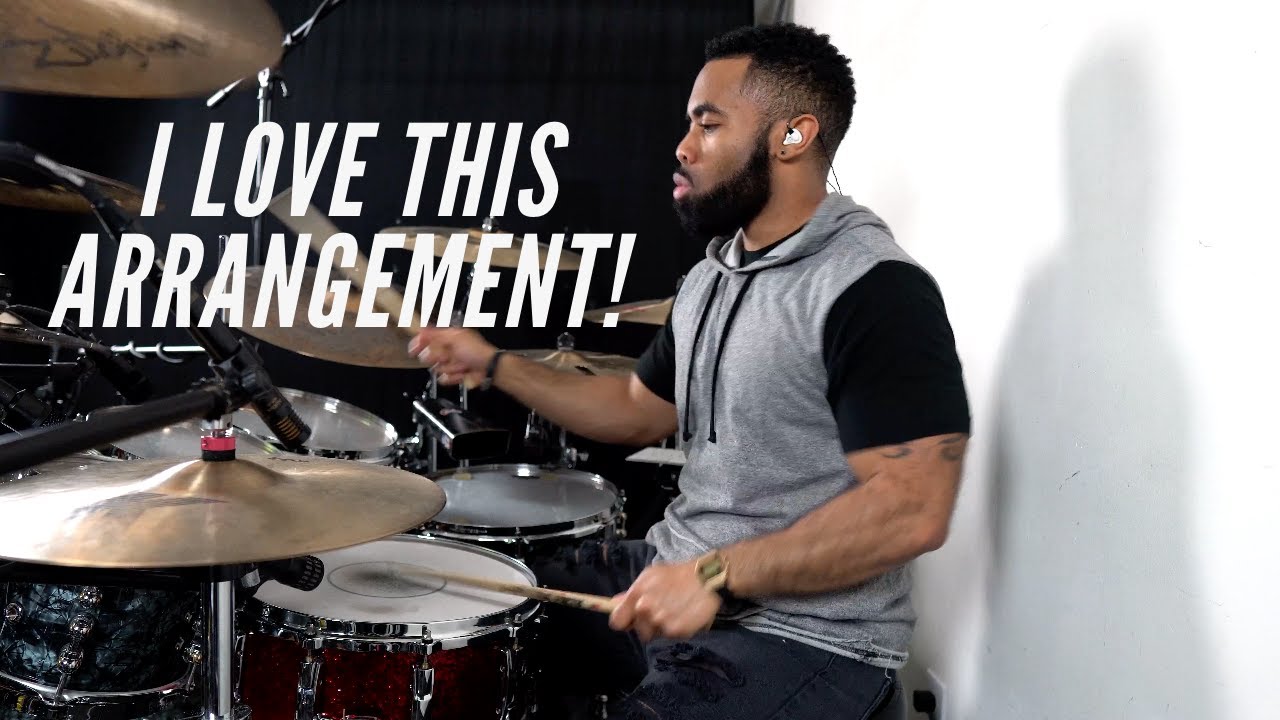I Love This Arrangement! - J-rod Sullivan