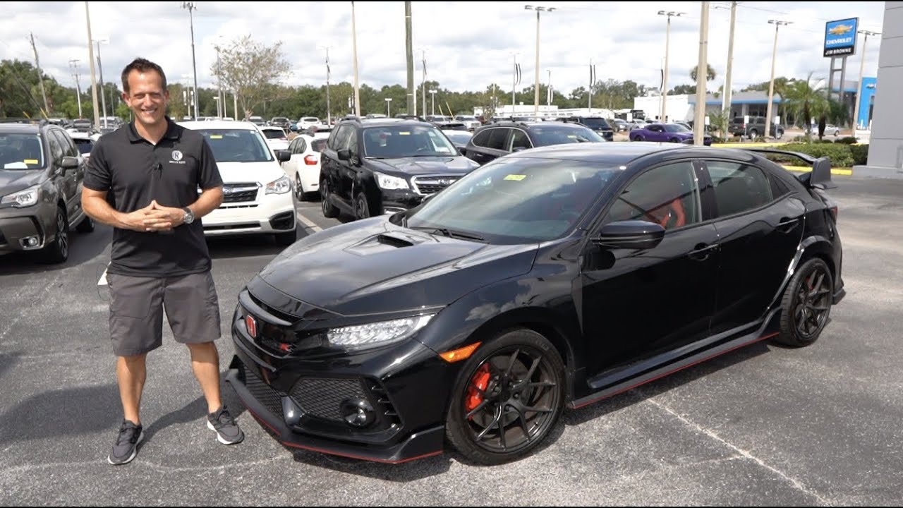 Is buying a used Honda Civic Type R a GOOD or BAD idea?
