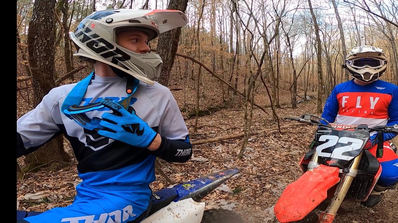 Westpoint, TN Archives: Single Track February 2024