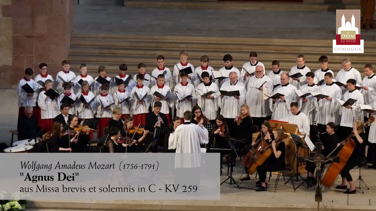 Agnus Dei aus 