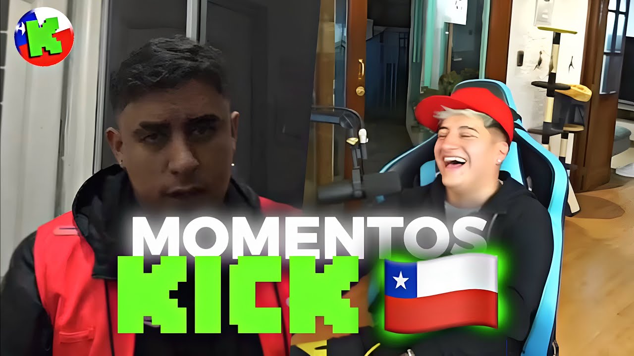 Momentos KICK 🇨🇱 | Kick Chile
