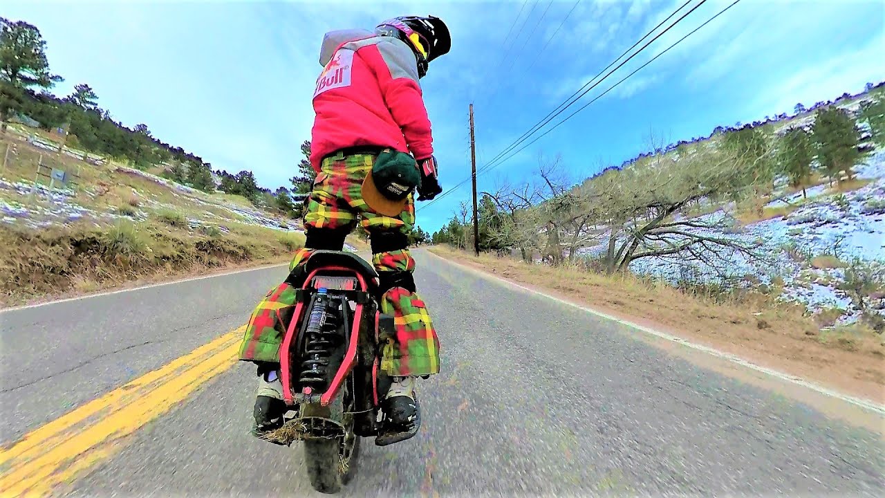 KINGSONG S22 (FULL SUSPENSION) 45 MPH E-Unicycle (Raw Footage) adjust volume for wind