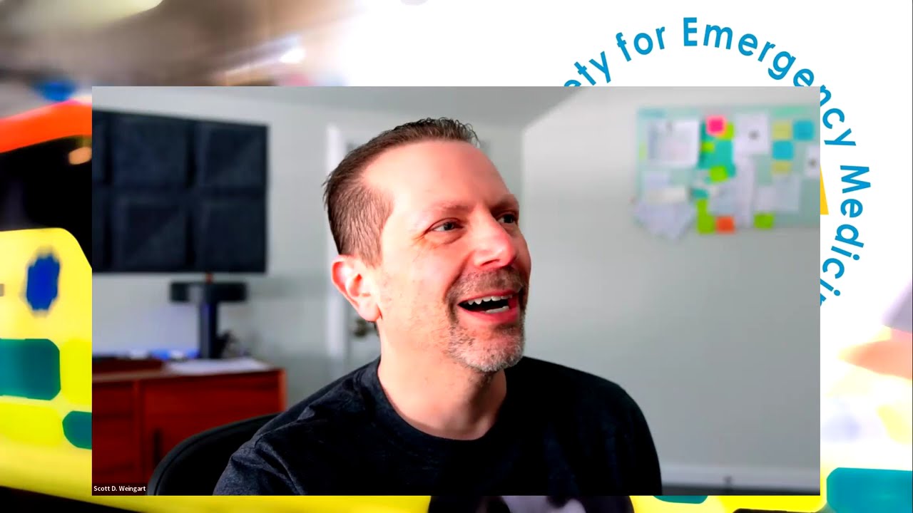 60 minutes with Weingart – Physiology-driven strategies to optimize oxygenation in the ED airway