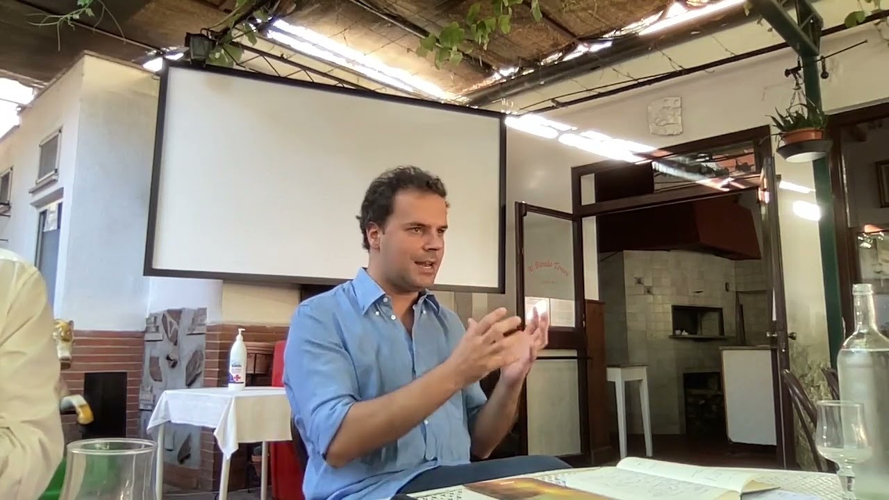 Presentazione del libro: Il dio sensibile. Saggio sul panteismo