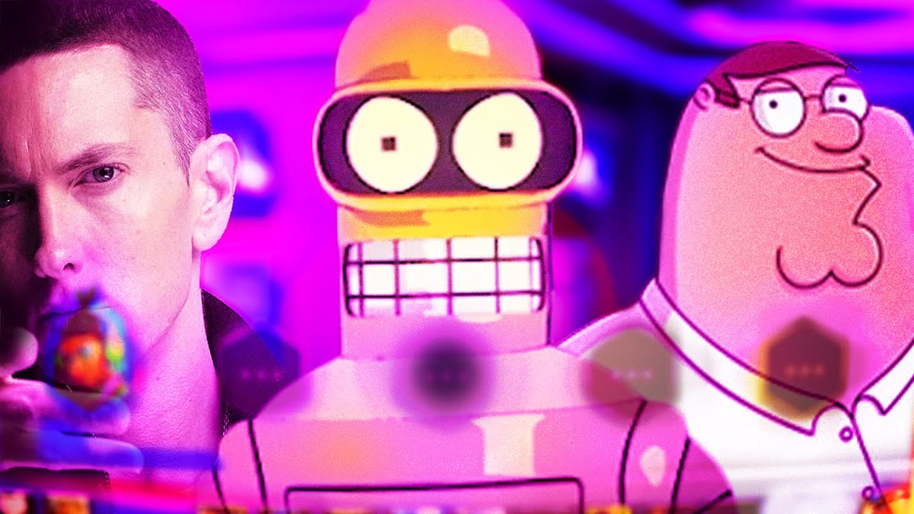 FroggerOW Drops into Chapter 5 (Fortnite PART 5)