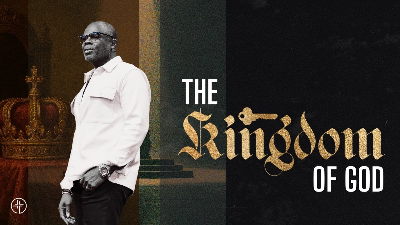 PT 5 | Two Worlds | THE KINGDOM OF GOD | James E. Ward Jr. | INSIGHT Church