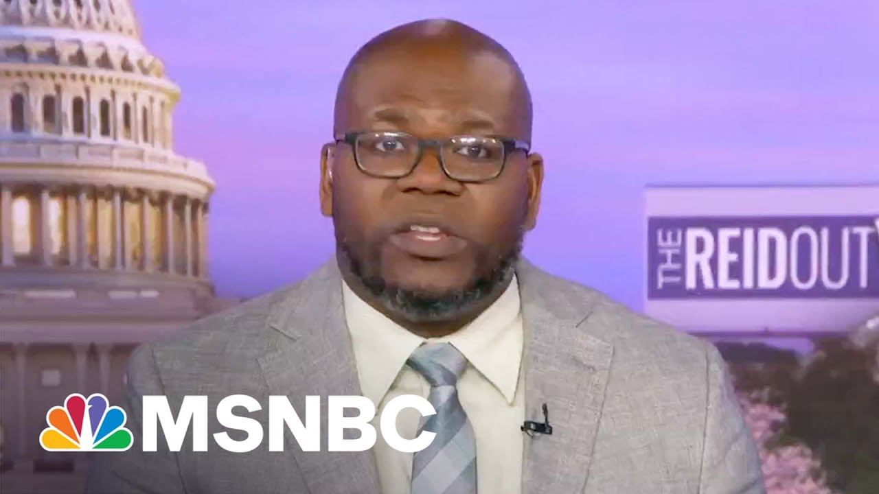 Watch The ReidOut With Joy Reid Highlights: March 22