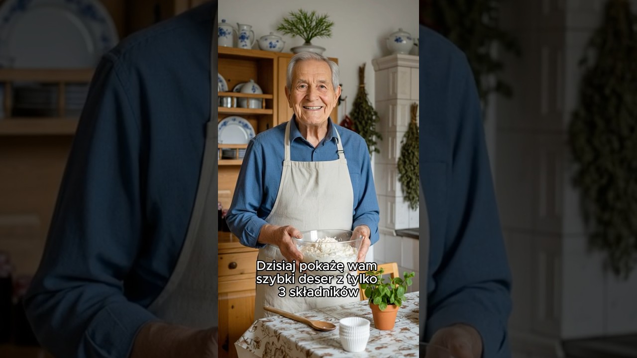 You won't believe this dessert has only 3 ingredients! #shorts
