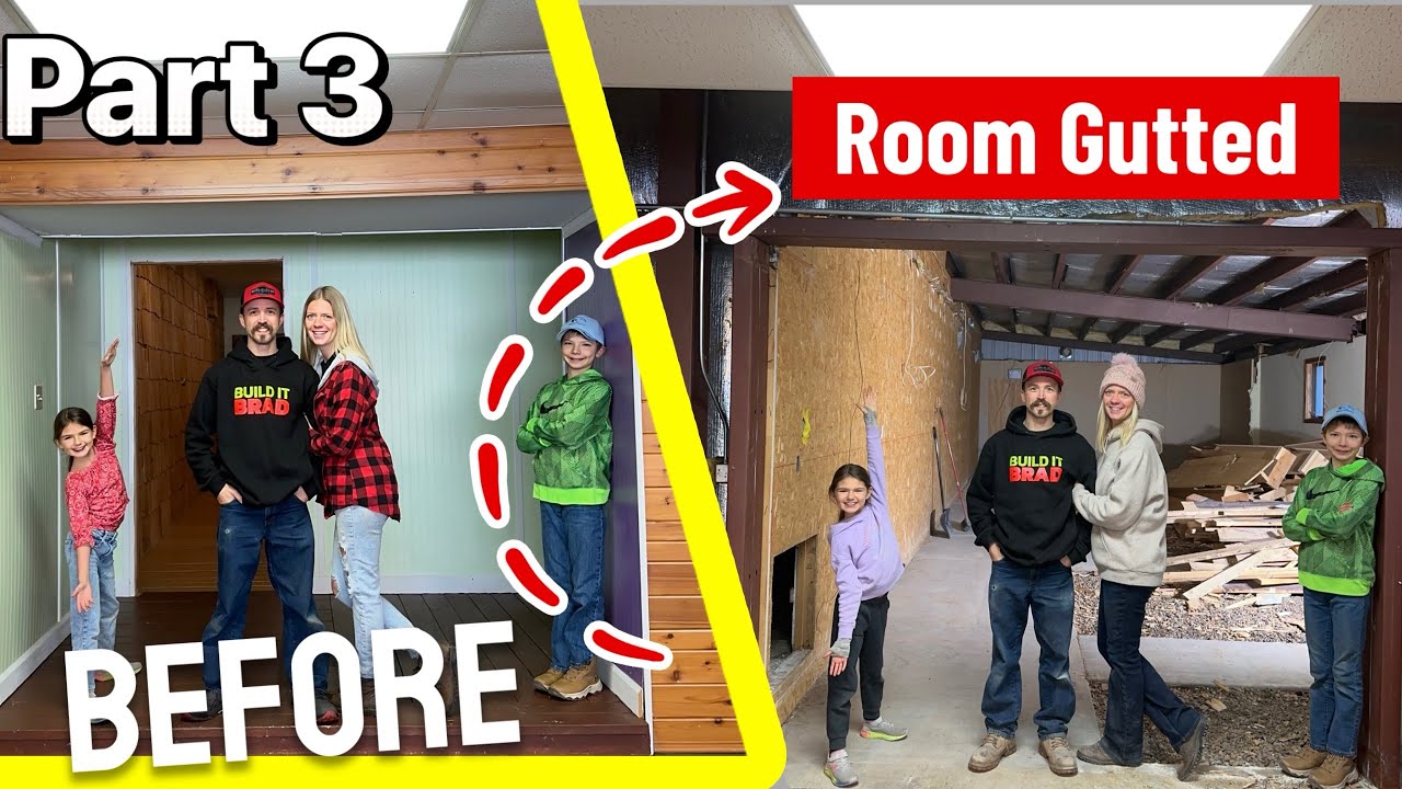 Was this Abandoned building a mistake? 