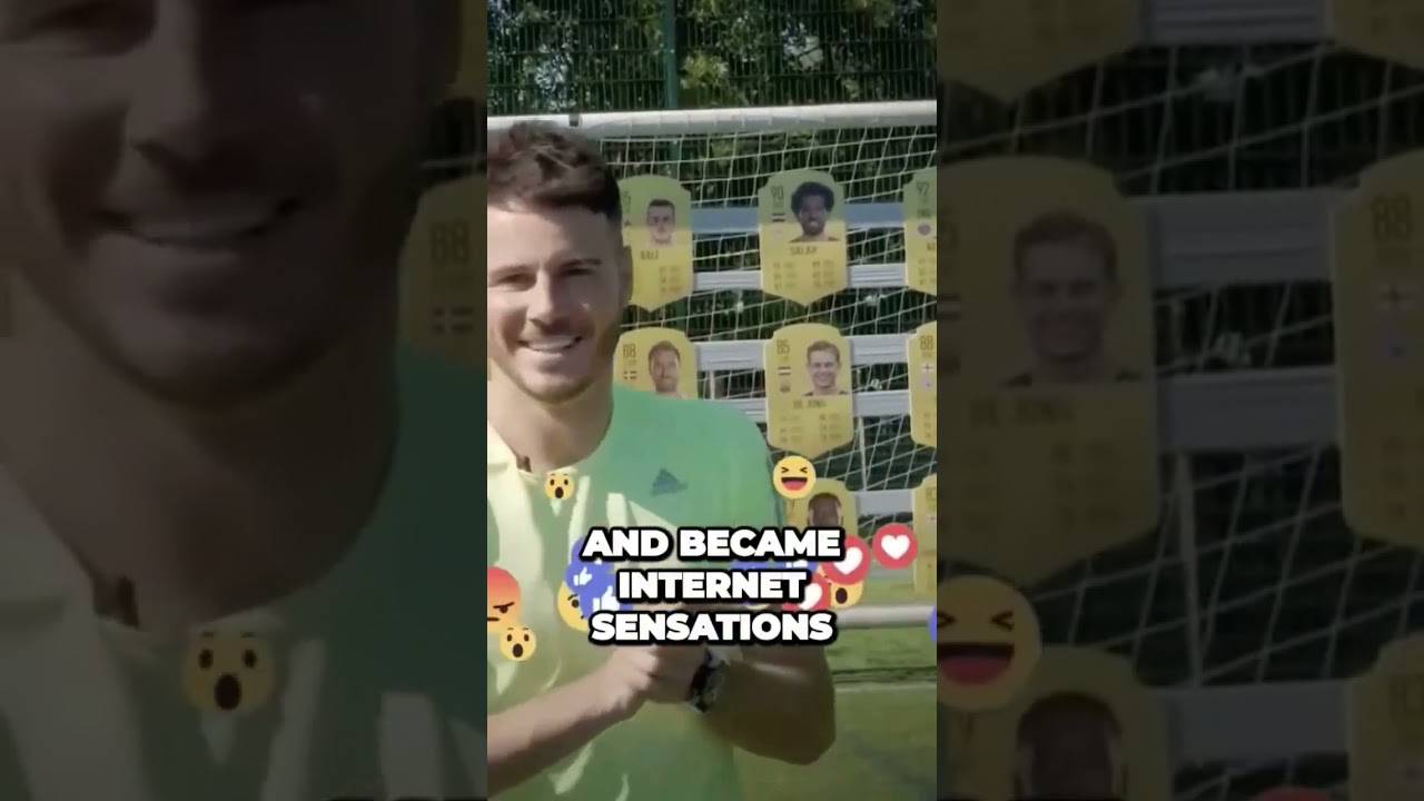 The F2's Unbelievable Rise to Superstardom with Messi, Ronaldo, and More!