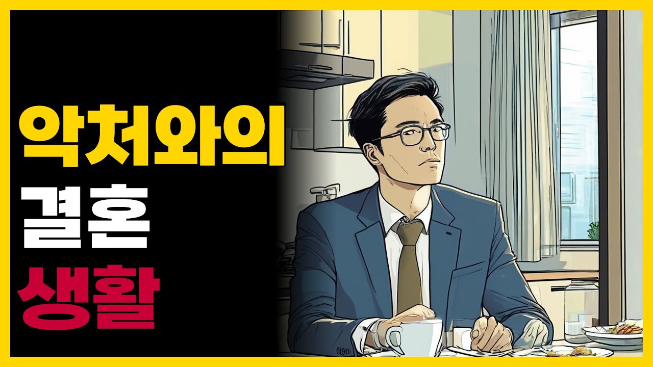 악처와의 결혼 생활