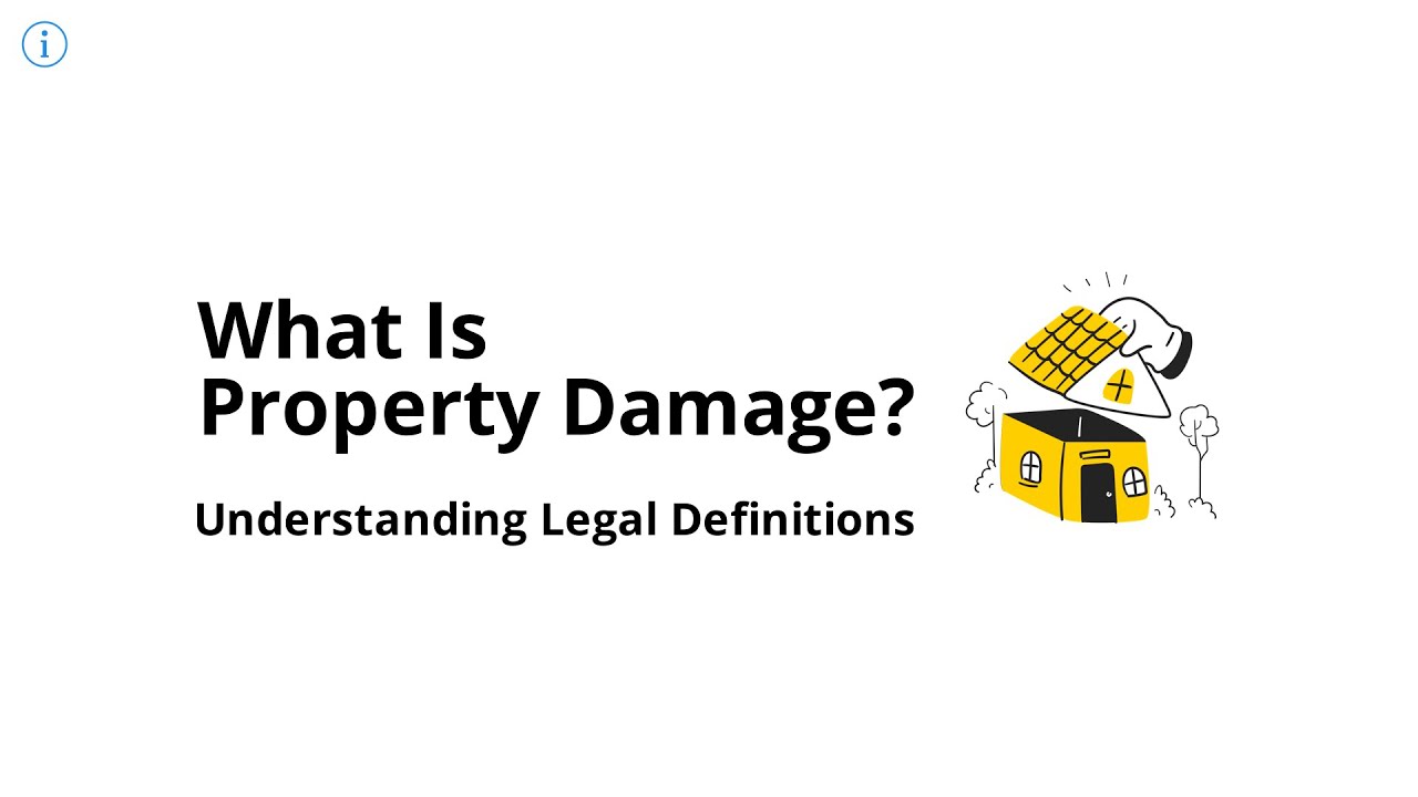 What Counts as Property Damage?