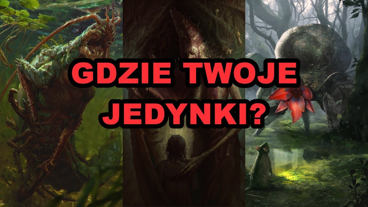 Nie tylko relikty! - MO - R&oacute;j Krabopająk&oacute;w | Gwint Talie