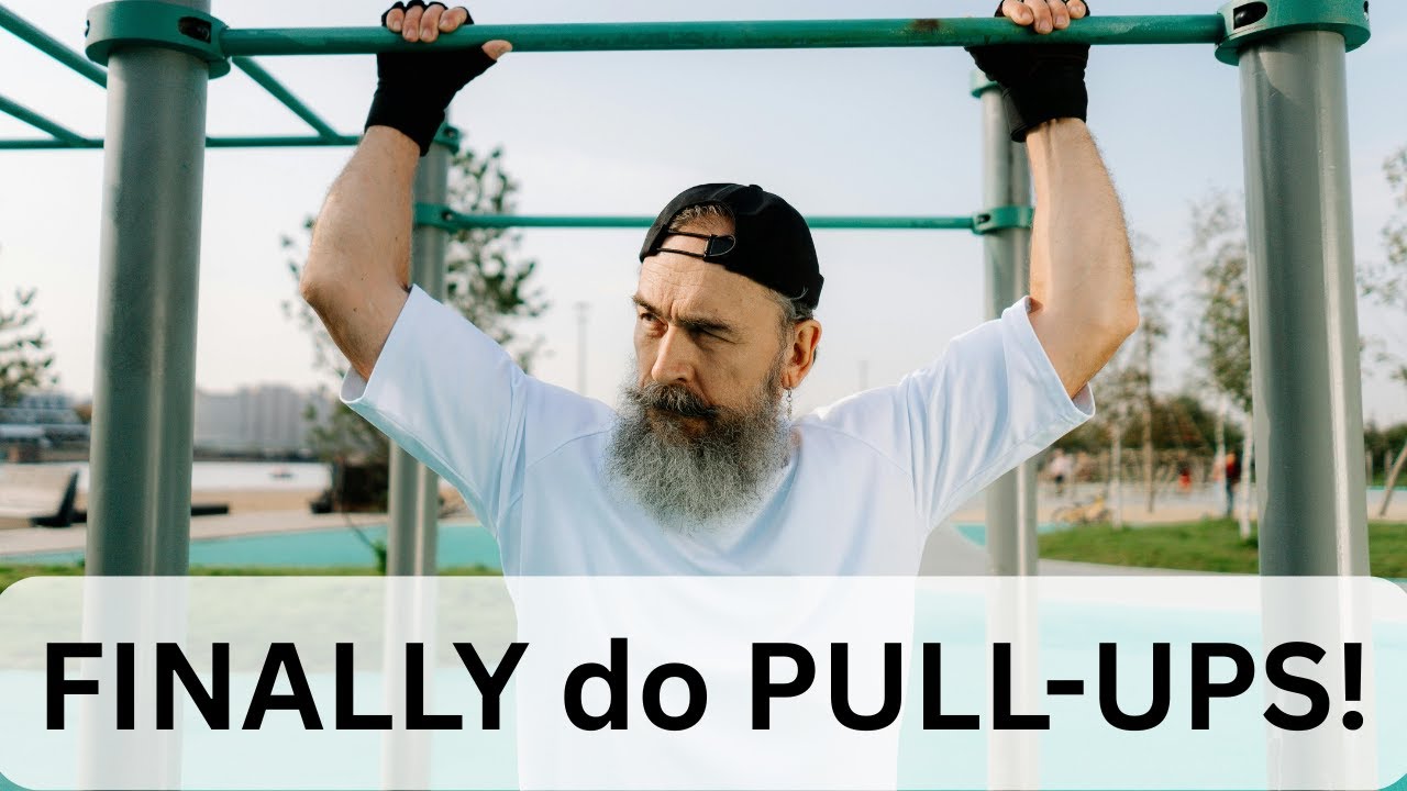Can't Do Pull Ups Yet? DO THIS!