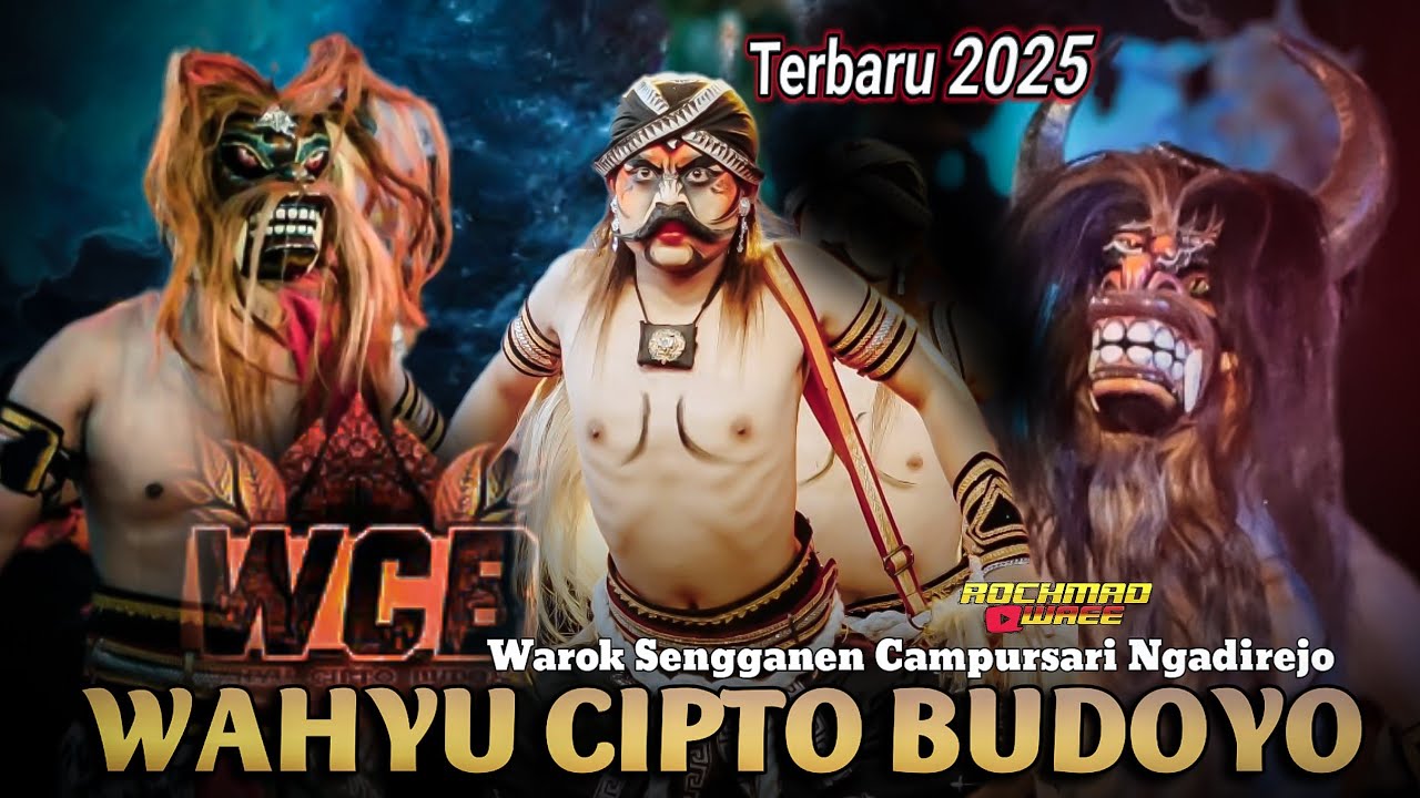 Giras !!! Warok WCB WAHYU CIPTO BUDOYO SENGGANEN TERBARU 🔥