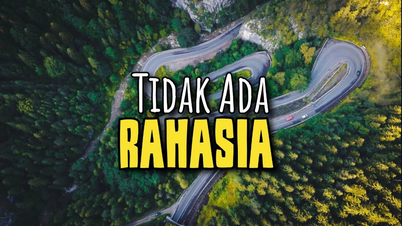 Tidak Ada Rahasia - Renungan Keluarga 