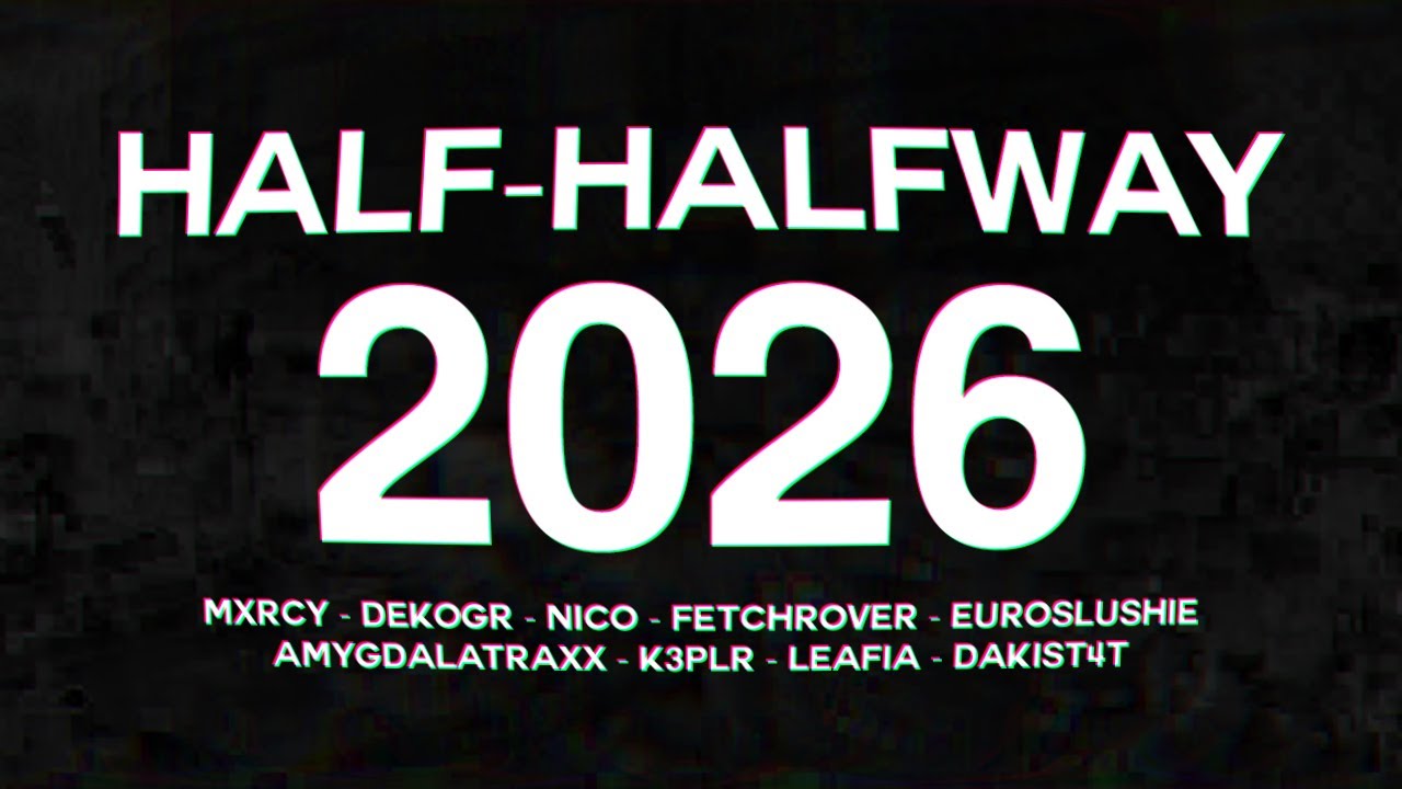 Half-Halfway 2026: Full DJ Show (1/10/2026)