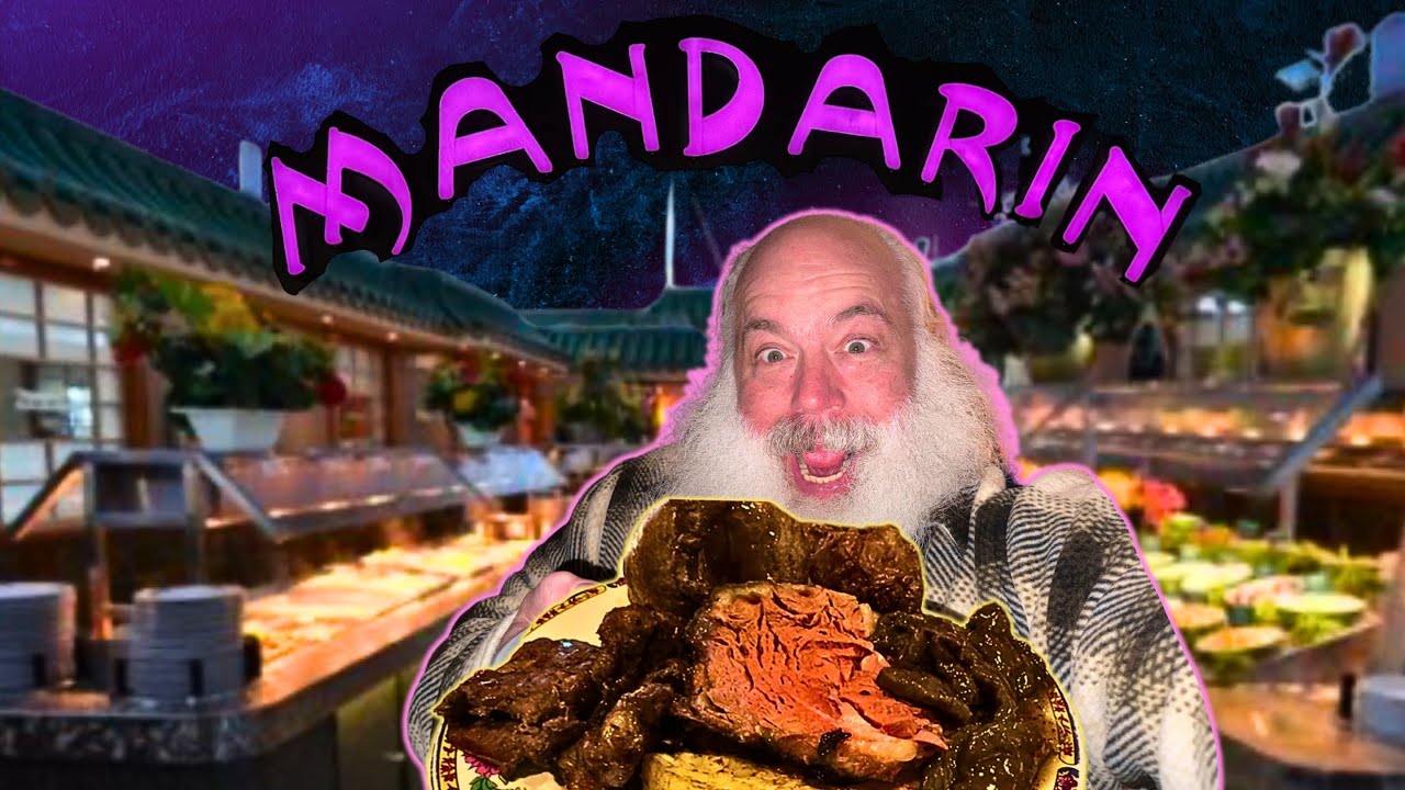 Huge Chinese & Prime Rib buffet!Canada’s largest buffet chain.