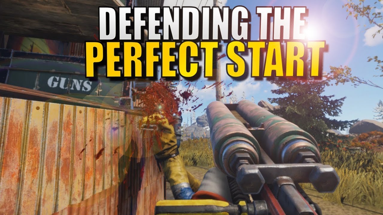 DEFENDING The PERFECT START From A RELENTLESS ONSLAUGHT - THE PERFECT WIPE (Part 1/3)