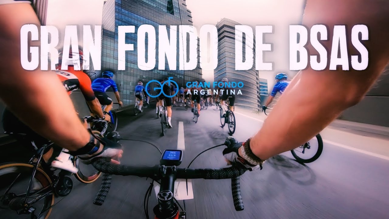 Gran Fondo de Buenos Aires