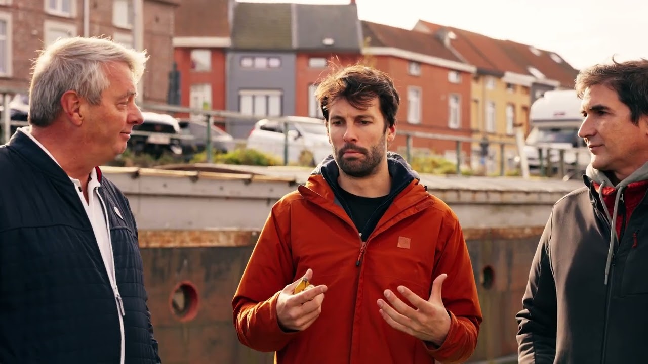 Et si les bateaux en ville se pilotaient à distance ? Bienvenue dans Estuarea.