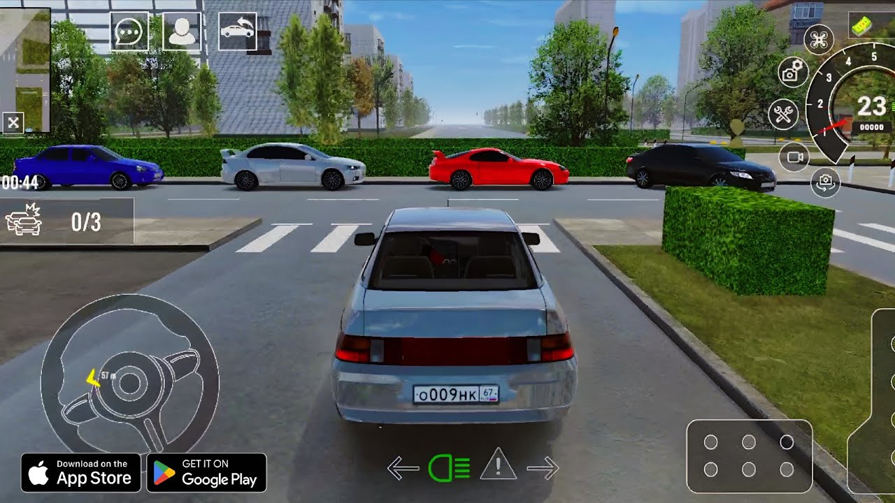 Update Drive World : Drift Car Racing Gameplay Android 