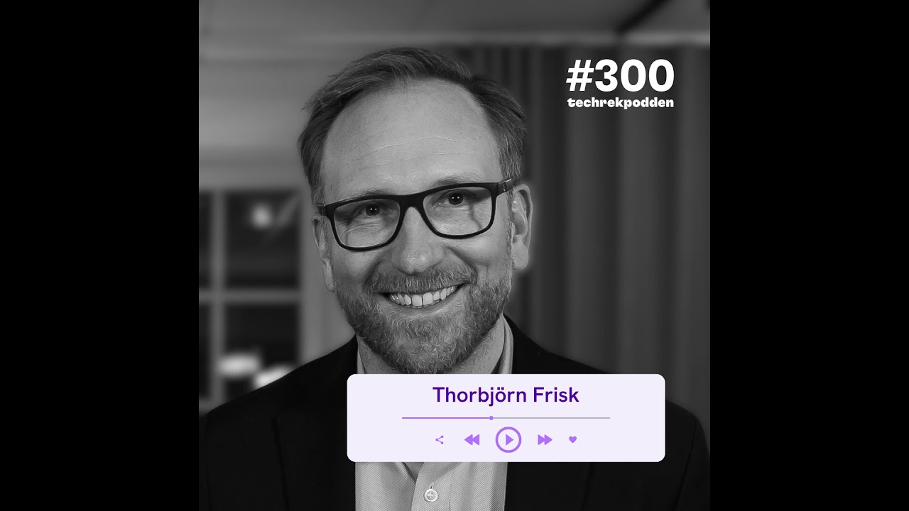 300. Del 1. Så bygger du en fungerande utvecklingsorganisation
