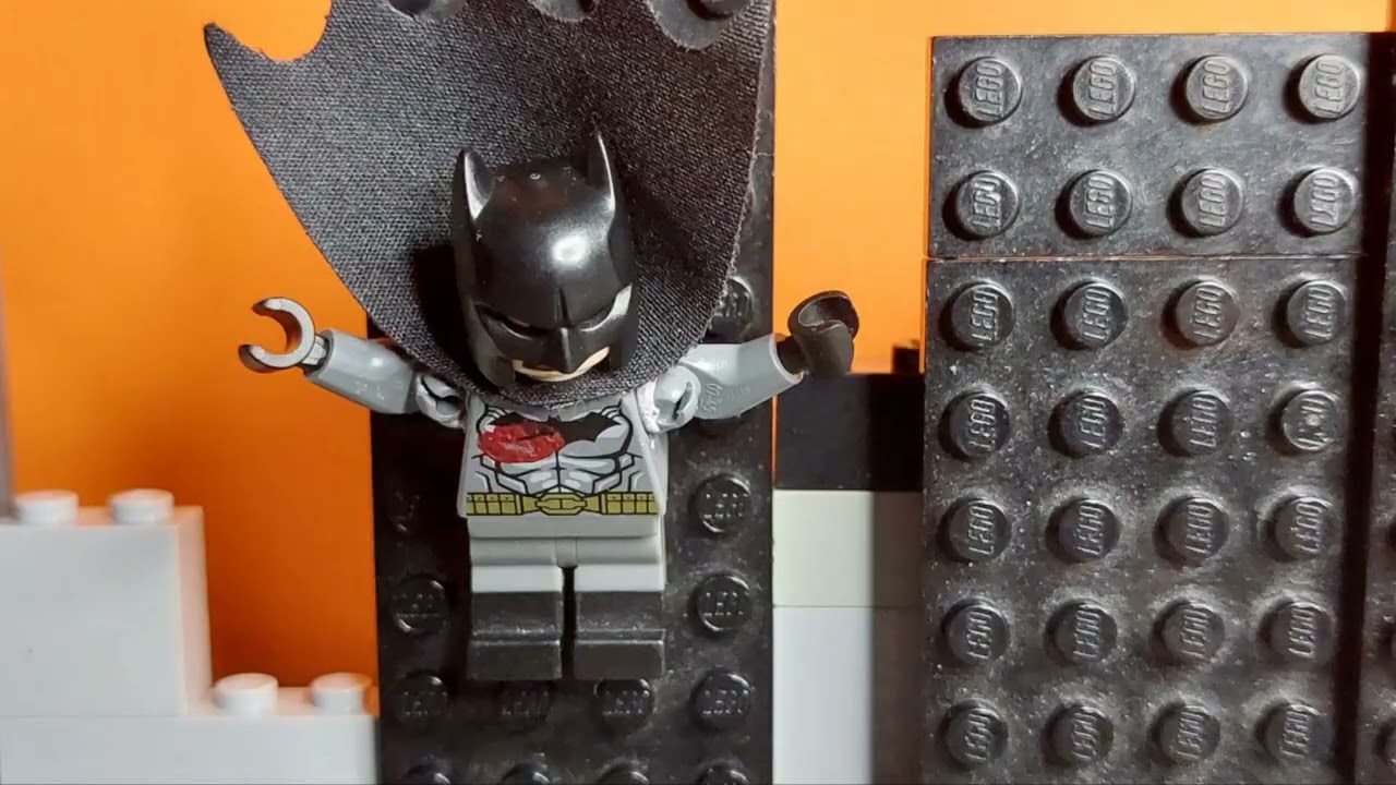 bat man v darth Vader